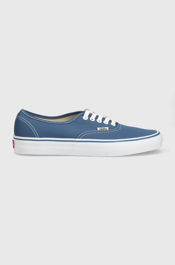 Vans tenisówki Authentic niska granatowy VN000EE3BLK1.Vans