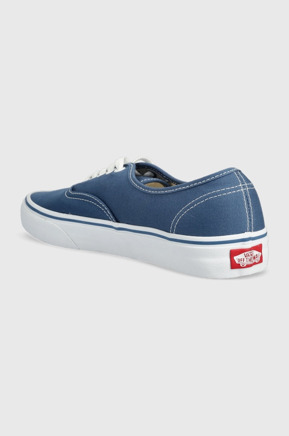Obuwie Vans tenisówki Authentic VN000EE3BLK1.Vans granatowy