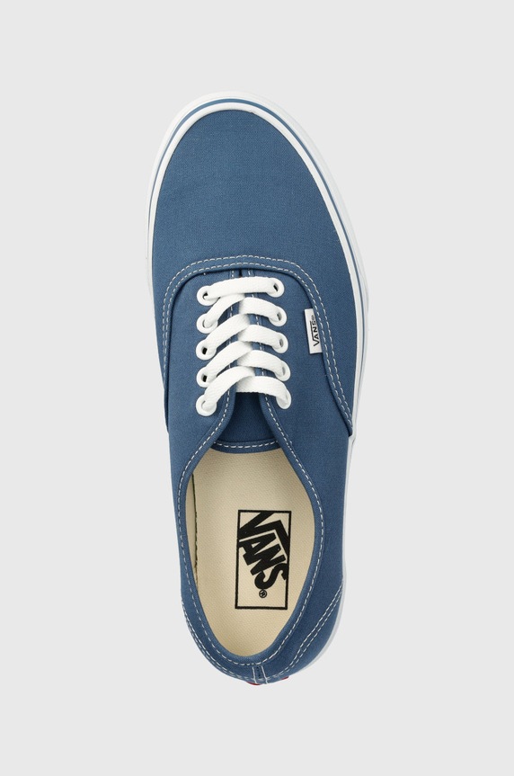 Vans tenisówki Authentic granatowy VN000EE3BLK1.Vans