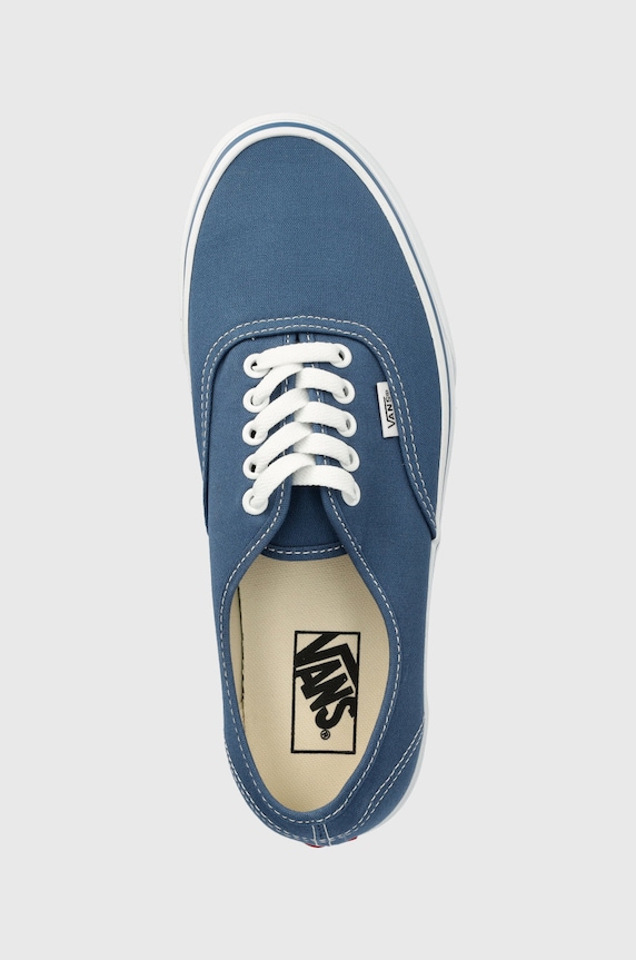 Vans tenisówki Authentic granatowy VN000EE3BLK1.Vans
