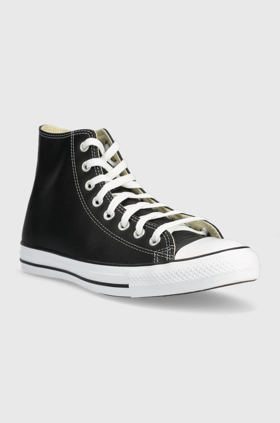 Converse bőr bakancs Chuck Taylor All Star C132170.M fekete AA00