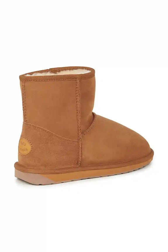 Obuća Emu Australia - Čizme Stinger Mini W10003.C smeđa