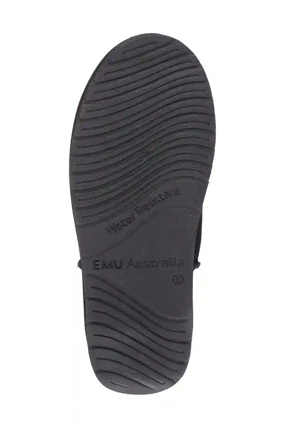 Emu Australia śniegowce skórzane Stinger Mini W10003.B
