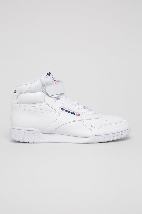 Reebok Classic - Cipő White Int 3477 természetes bőr fehér 3477