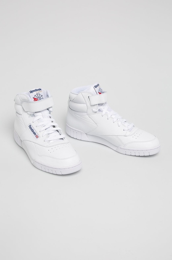 Cipők Reebok Classic - Cipő White Int 3477 3477 fehér