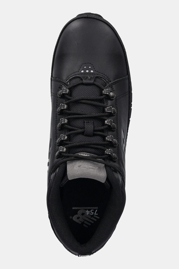 New Balance - Buty wysokie H754LLK.D czarny H754LLK.D