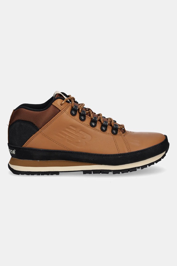 New Balance - Buty wysokie H754TB H754TB.D H754TB.D brązowy AW20