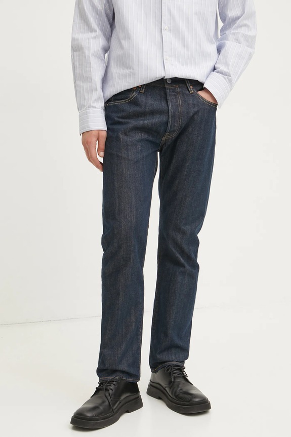 Levi's - Farmer 501 sötétkék 00501.0162