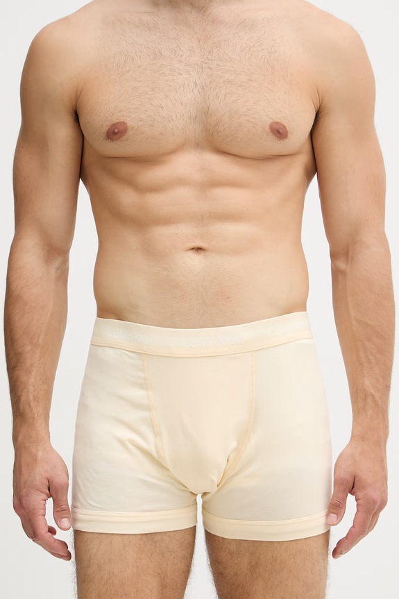 Calvin Klein Underwear boxerky pánske bavlnené s elastanom 3-pack 0000U2662G