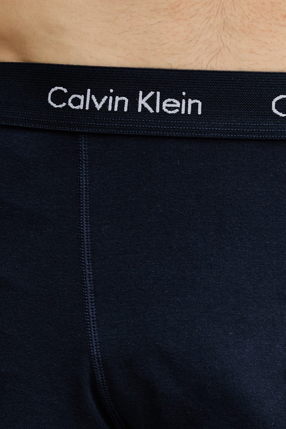 Calvin Klein Underwear boxerky pánske bavlnené s elastanom 3-pack 0000U2662G