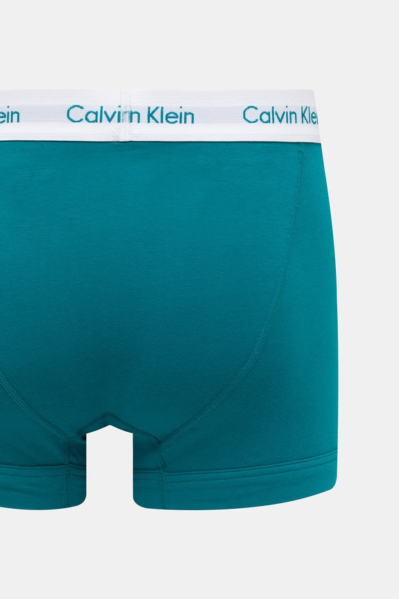 Calvin Klein Underwear bokserki męskie bawełniane z elastanem 3-pack 0000U2662G