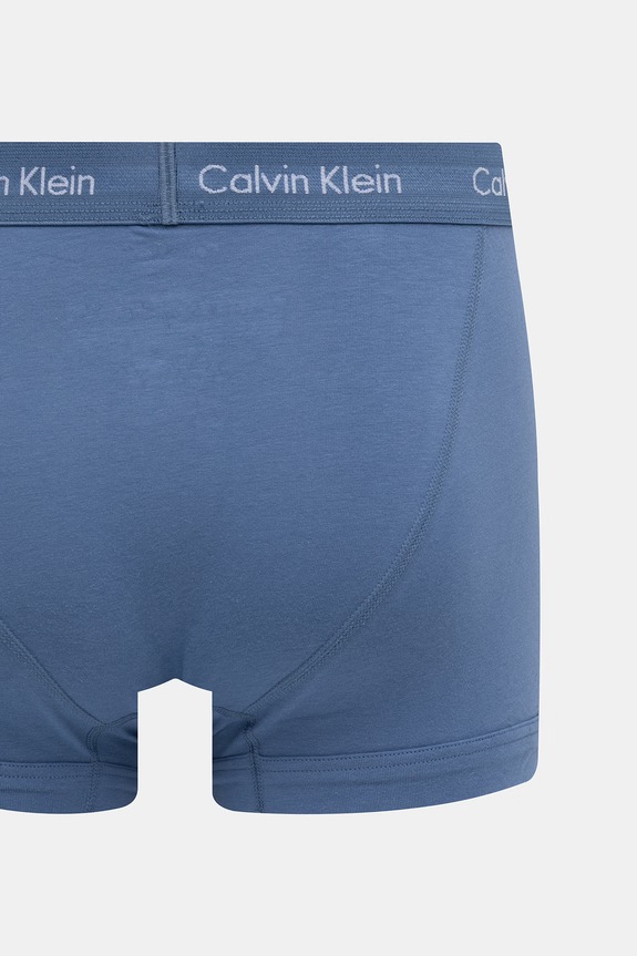 Calvin Klein Underwear bokserki męskie bawełniane z elastanem 3-pack 0000U2662G