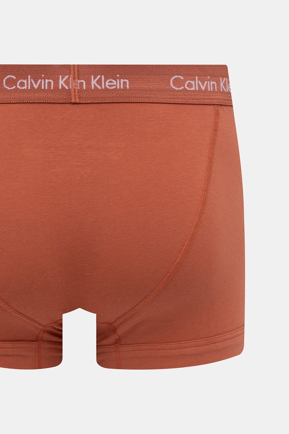 Calvin Klein Underwear bokserki męskie bawełniane z elastanem 3-pack 0000U2662G
