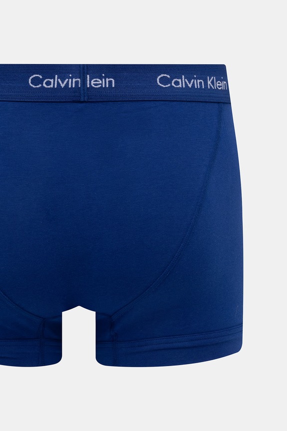 Calvin Klein Underwear bokserki męskie bawełniane z elastanem 3-pack 0000U2662G