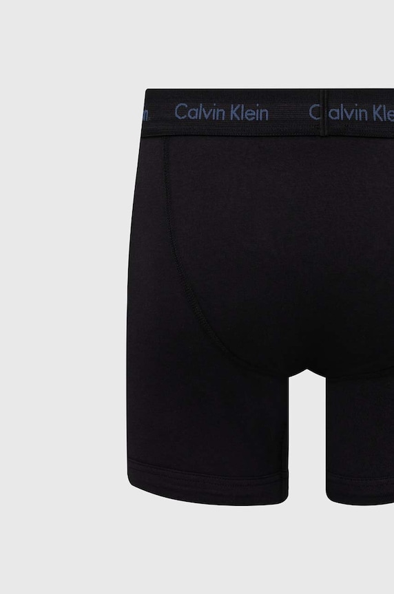 Calvin Klein Underwear bokserki męskie bawełniane z elastanem 3-pack 0000U2662G