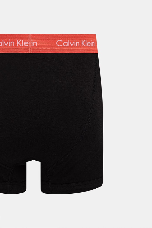 Calvin Klein Underwear bokserki męskie bawełniane z elastanem 3-pack 0000U2662G