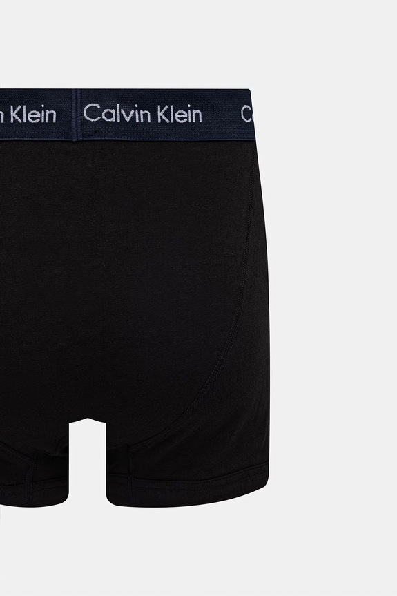 Calvin Klein Underwear bokserki męskie bawełniane z elastanem 3-pack 0000U2662G