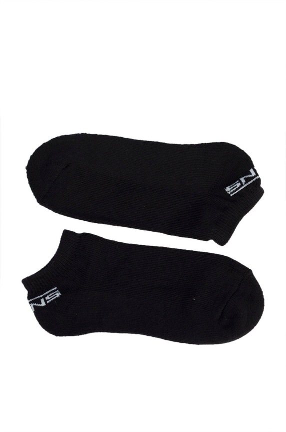 Vans - Ponožky (3-pak) krátke ponožky čierna VXS0BLK