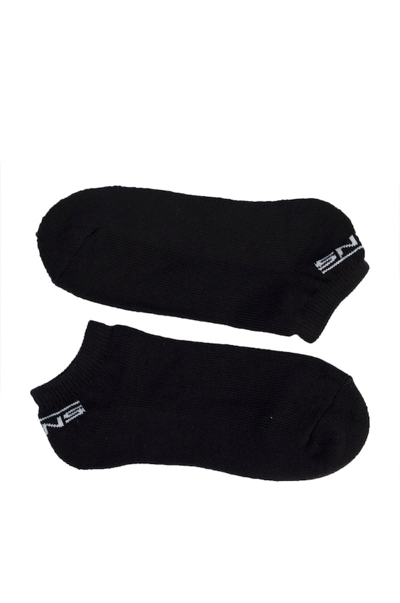 Vans - Ponožky (3-pak) krátke ponožky čierna VXS0BLK