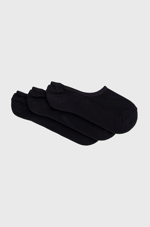 Vans socks low cut socks black VN000XTTBLK1