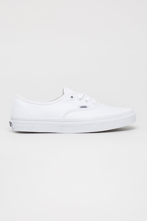 Vans - Sportcipő Authentic lapos fehér VN000EE3W001
