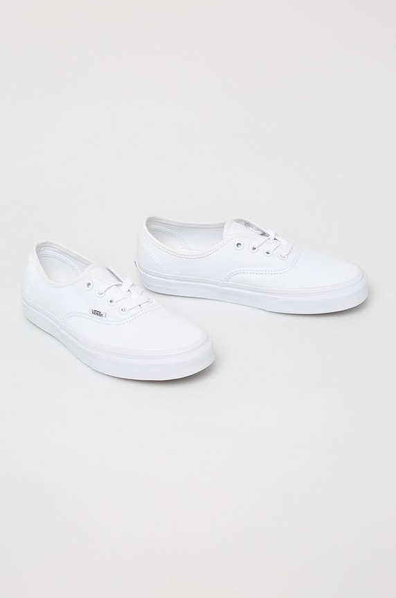 Cipők Vans - Sportcipő Authentic VN000EE3W001 fehér