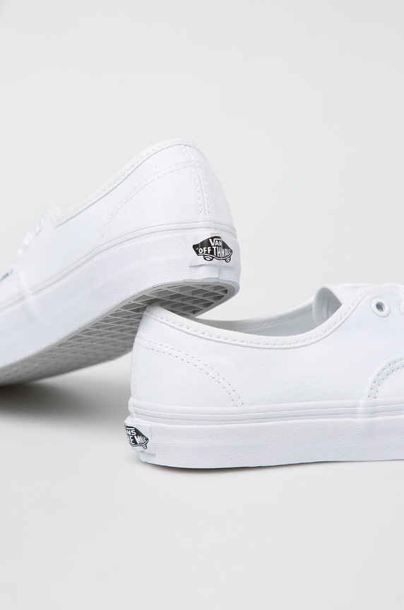 Vans - Sportcipő Authentic fehér VN000EE3W001
