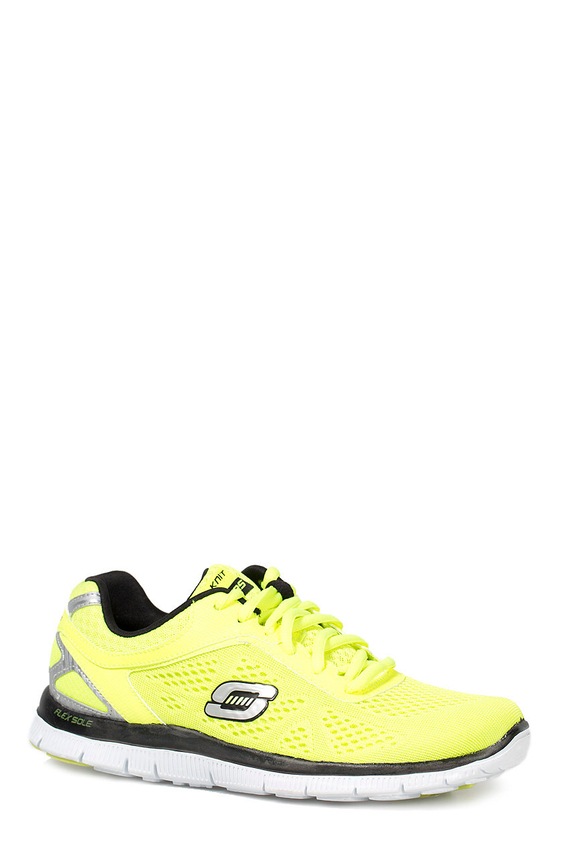 Skechers - Cipő futás zöld 11728.