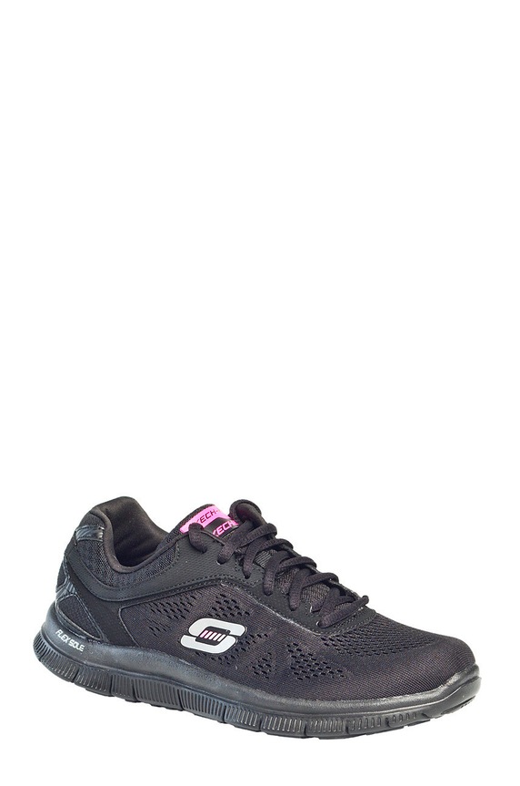 Skechers - Cipő futás fekete 11728.