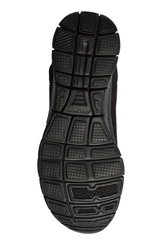 Skechers - Cipő fekete 11728.