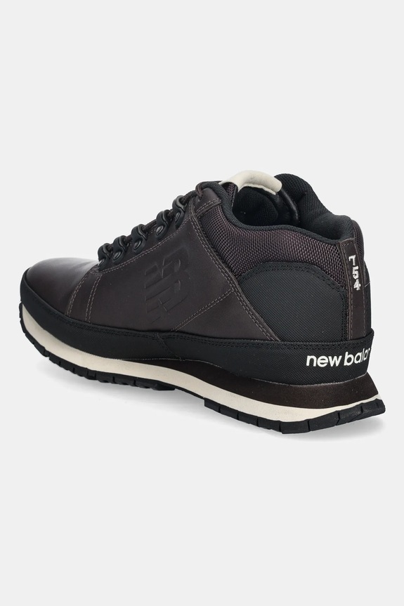 Obuwie New Balance - Buty H754LLB H754LLB brązowy
