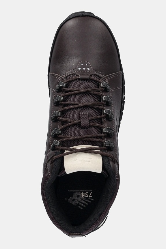 New Balance - Buty H754LLB brązowy H754LLB