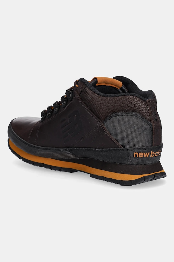 Παπούτσια New Balance - Παπούτσια H754BY H754BY καφέ