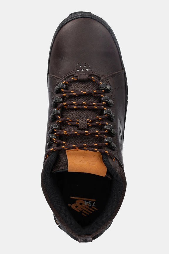 New Balance - Παπούτσια H754BY καφέ H754BY