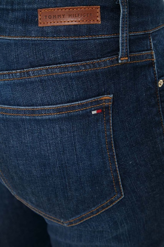 Tommy Hilfiger - Jeansi Milan bleumarin 1M87647435