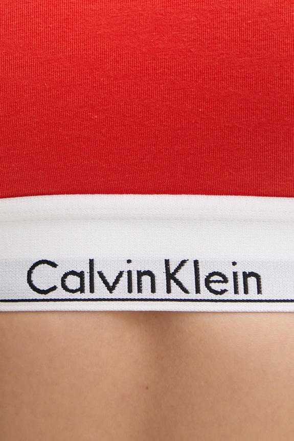 Oblečení Podprsenka Calvin Klein Underwear 0000F3785E červená