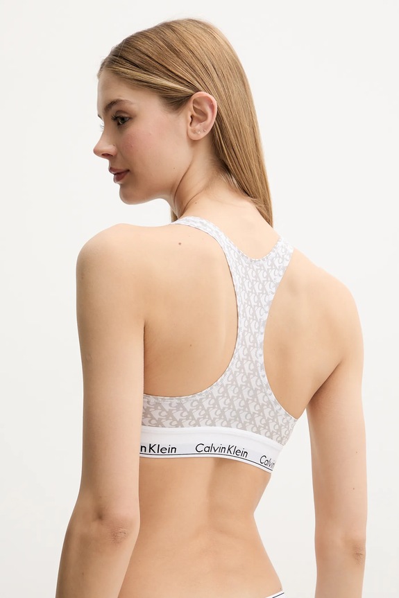 Abbigliamento Calvin Klein Underwear reggiseno 0000F3785E grigio