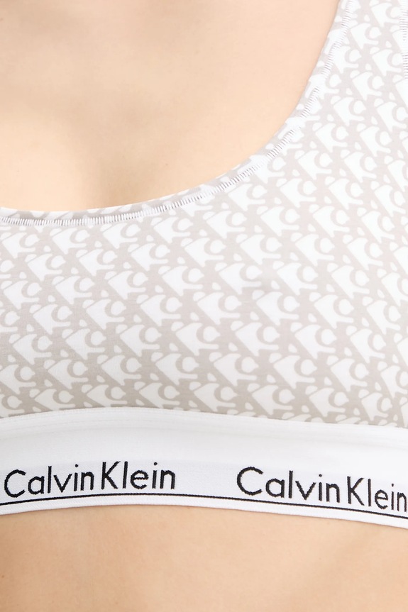 Calvin Klein Underwear reggiseno grigio 0000F3785E