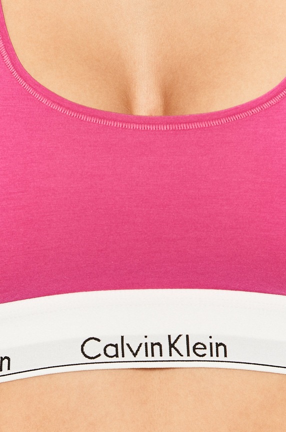 Oblečenie Podprsenka Calvin Klein Underwear 0000F3785E ružová