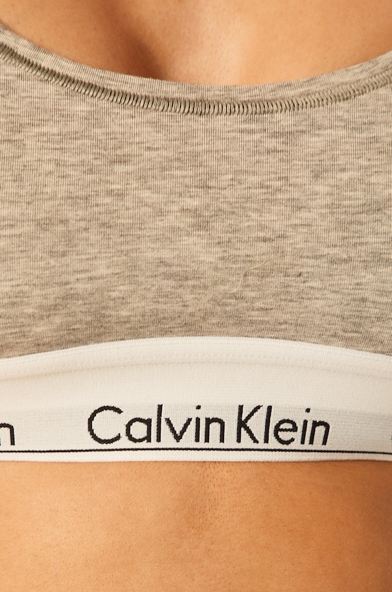 Calvin Klein Underwear biustonosz szary 0000F3785E