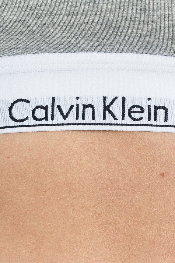 Calvin Klein Underwear biustonosz 0000F3785E szary