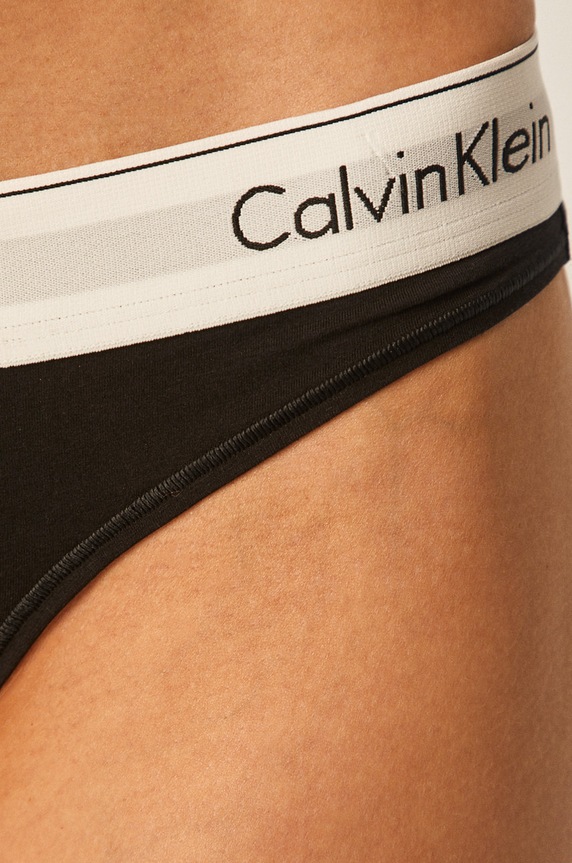 Calvin Klein Underwear tanga szürke 0000F3786E