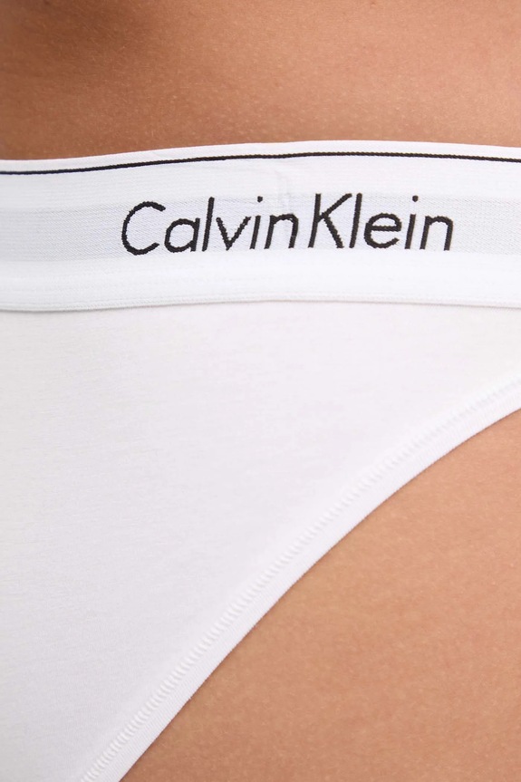 Ruházat Calvin Klein Underwear bugyi 0000F3787E fehér