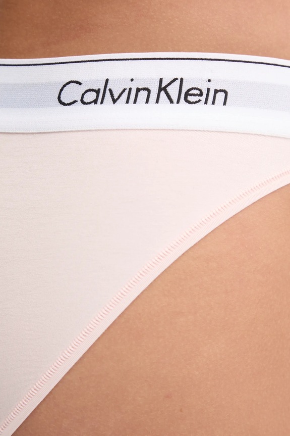 Ruházat Calvin Klein Underwear bugyi 0000F3787E rózsaszín