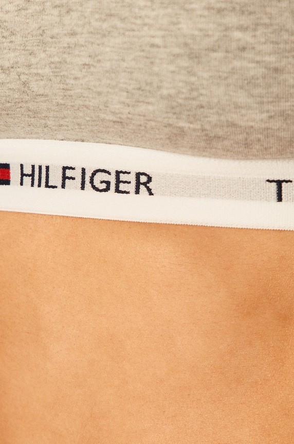 Tommy Hilfiger - Melltartó szürke 1387904878