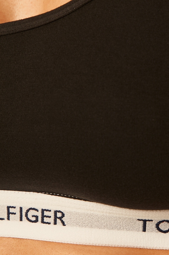 Tommy Hilfiger - Melltartó fekete 1387904878