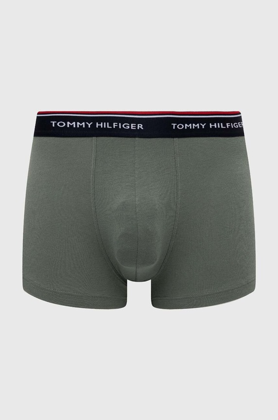 Odzież Tommy Hilfiger bokserki 3-pack 1U87903842 multicolor