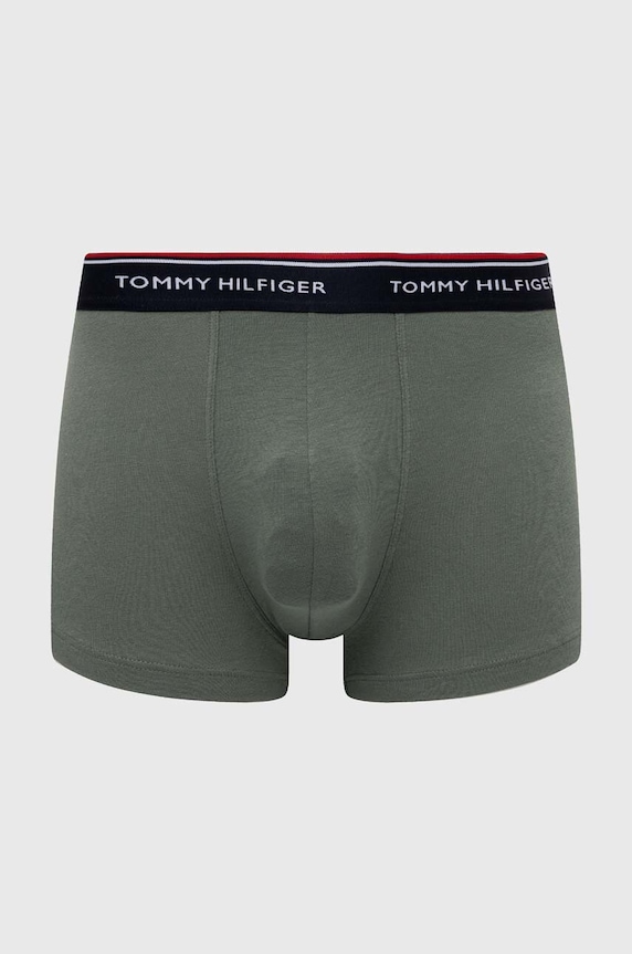 Odzież Tommy Hilfiger bokserki 3-pack 1U87903842 multicolor