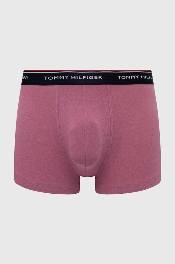 Tommy Hilfiger bokserki 3-pack multicolor 1U87903842