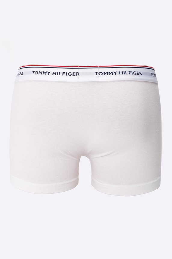 Tommy Hilfiger boxeralsó 3 db 1U87903842 fehér AA00